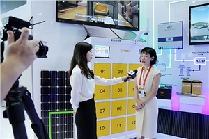 獲新華社重點關注，威勝電氣亮相中非經貿博覽會！