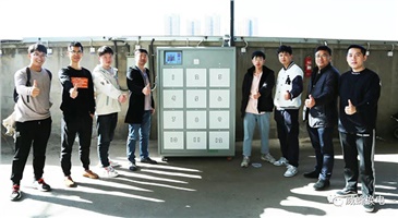 威蜂換電服務紅星冷鏈，做湖南冷鏈行業換電物流的先試先行者！