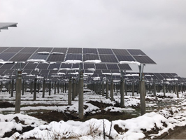 湖北蘄春26MWp農(nóng)光互補(bǔ)光伏扶貧電站項(xiàng)目（二標(biāo)段）