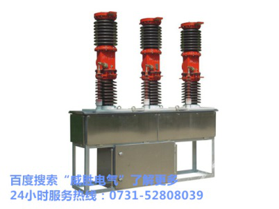 ZW7-40.5型戶外高壓真空斷路器，您的放心之選