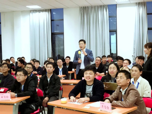 威勝電氣質量安全知識競賽｜智慧對決 突破自我！