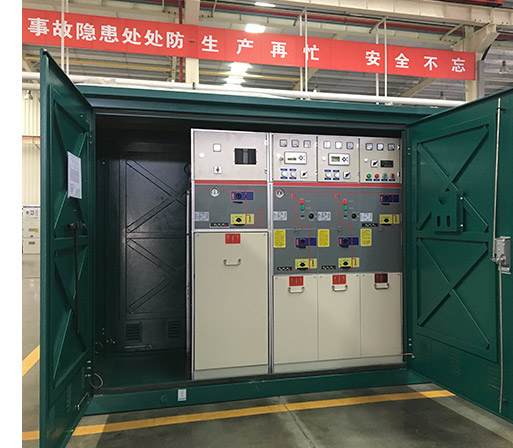 高低壓電器成套設備找我們威勝電氣。